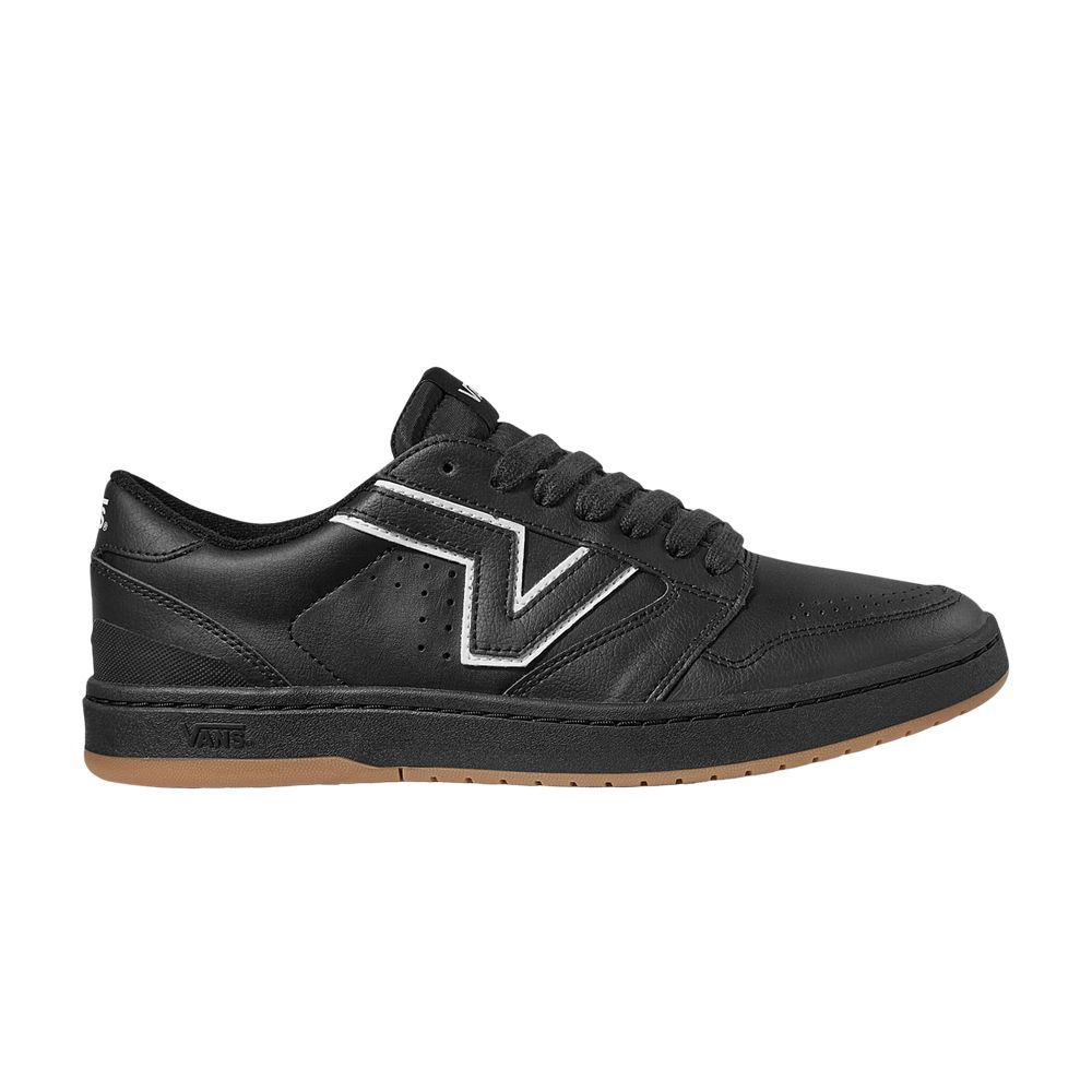 Vans Lowland 2.0 'Black White' | Men's Size 3.5 - VN000D6RB8C