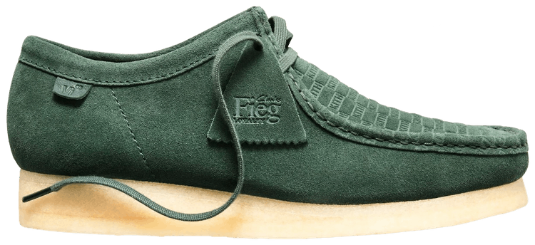 Kith x Wallabee Vitality