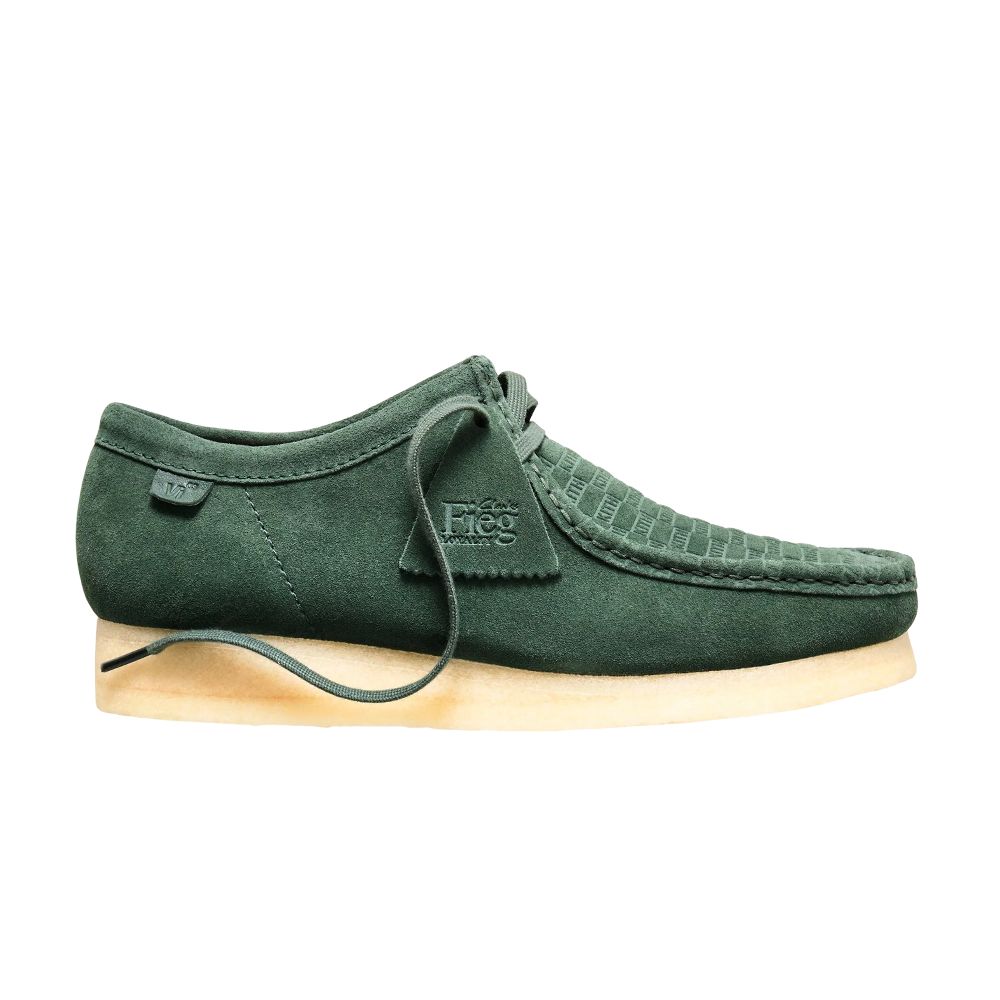 Clarks Kith x Wallabee 'Vitality' | Green | Men's Size 10.5 - 00082-10000KXWV-VITA