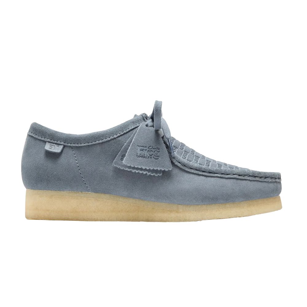 Clarks Kith x Wallabee 'Elevation' | Blue | Men's Size 10 - 261-84850