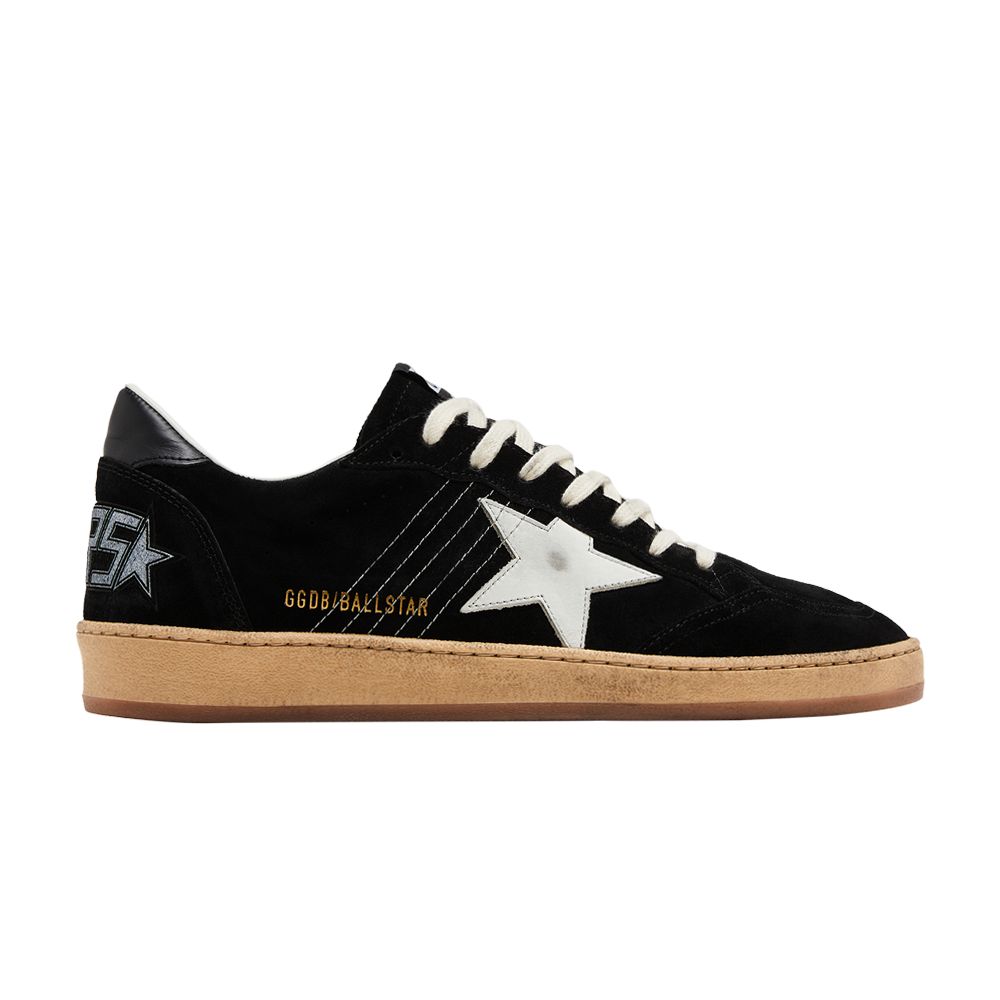 Pre-owned Golden Goose Ball Star 'black White' | Men's Size 41