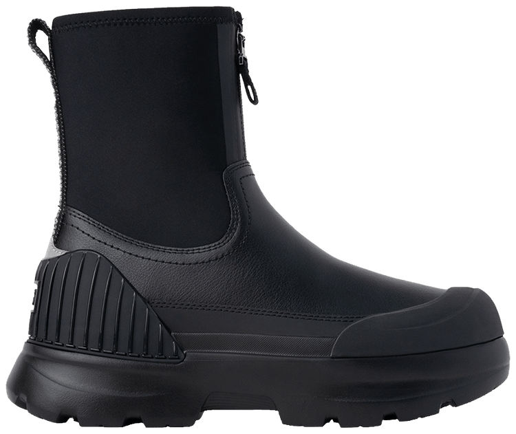 UGG Wmns Neumel X Zip Boot Black