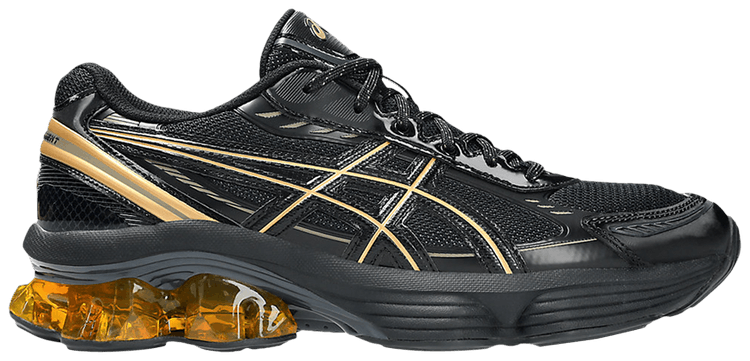 靴 Nanushka x ASICS GEL-KINETIC FLUENT Buy Asics Nanushka x Gel Kinetic Fluent 'Black' - 00007