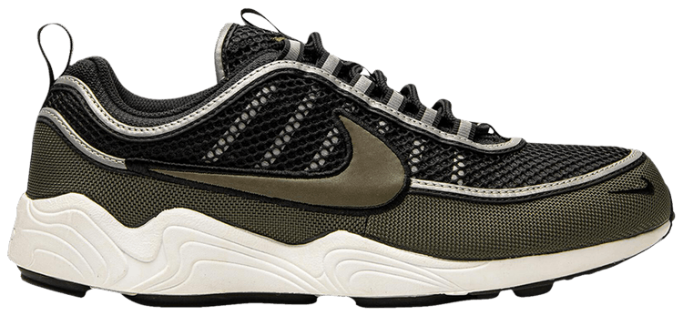 Nike Air Zoom Spiridon 16 Olive Green