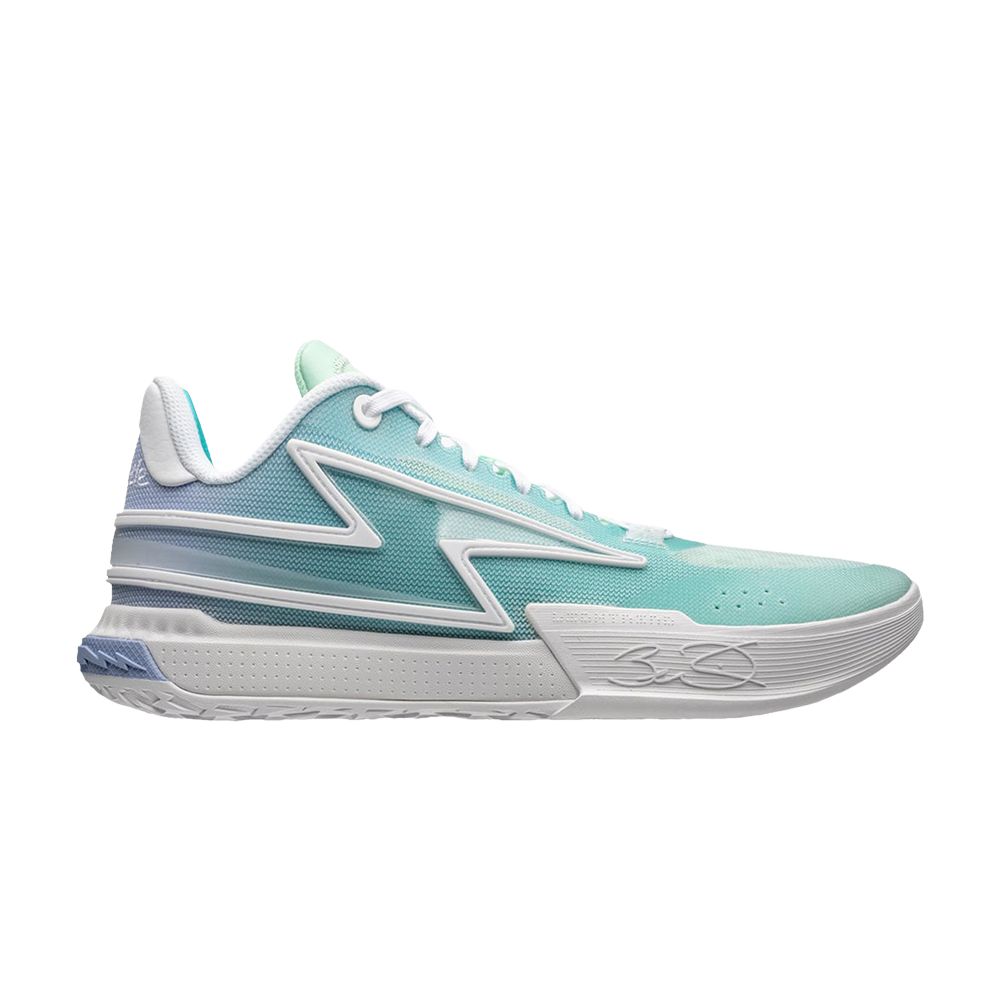 Li-Ning Wade Flash 'Jade Green' | Teal | Men's Size 10 - ABPU027-4H