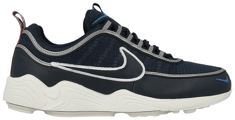 Nike Air Zoom Spiridon SE Obsidian Blue Nebula