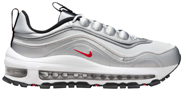 Nike Wmns Air Max 97 Futura Silver Bullet