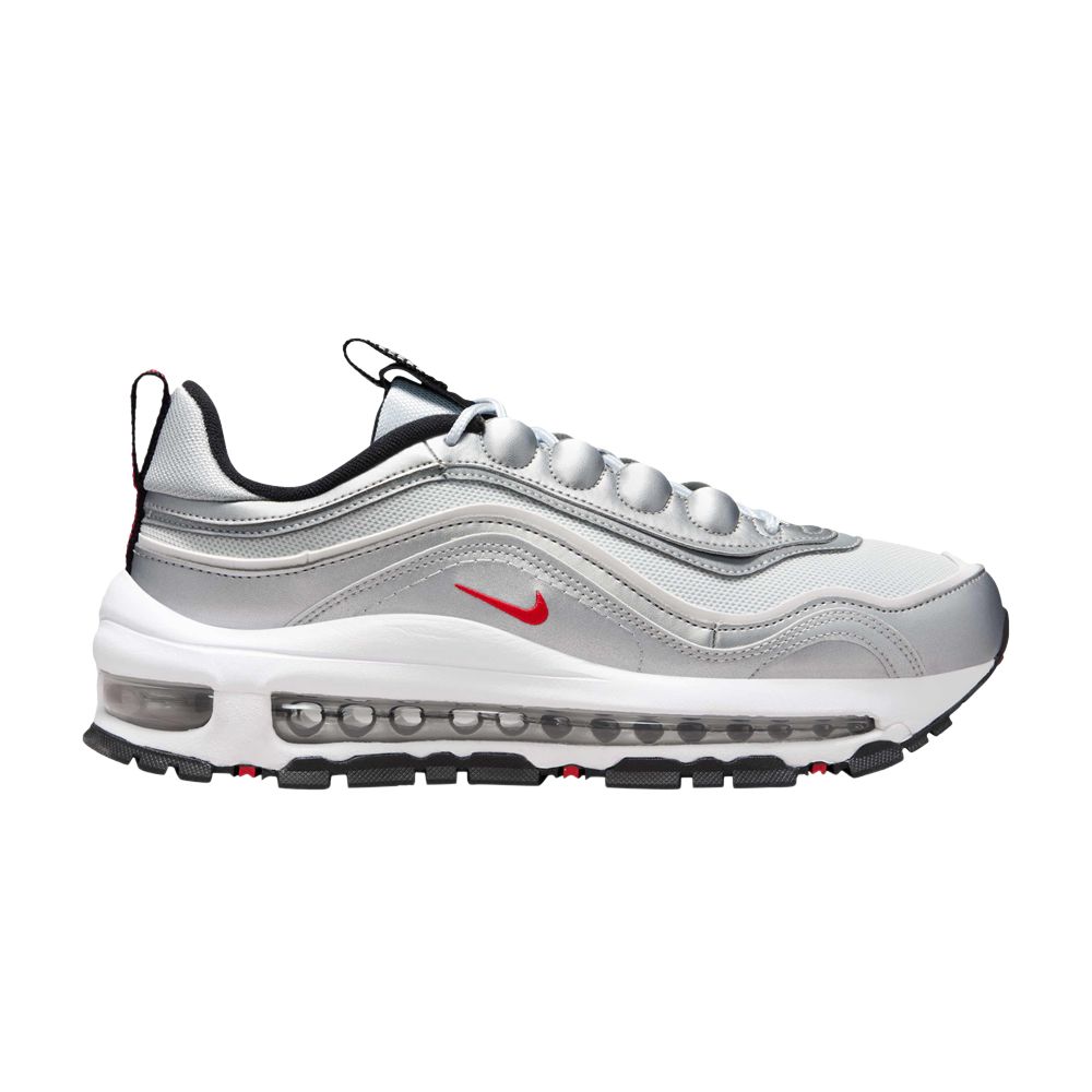 Pre-owned Nike Wmns Air Max 97 Futura 'silver Bullet' | Women's Size 8.5