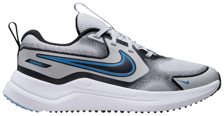 Nike Cosmic Runner GS Pure Platinum Blue Beyond