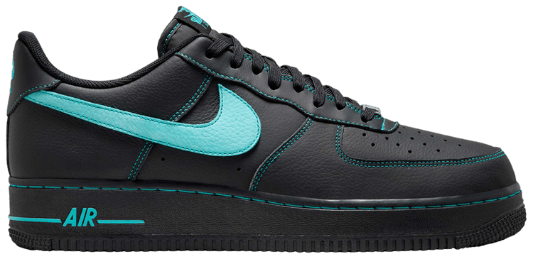 Buy Air Force 1 '07 LV8 'Un-Tiffany' - HQ2037 002 | GOAT