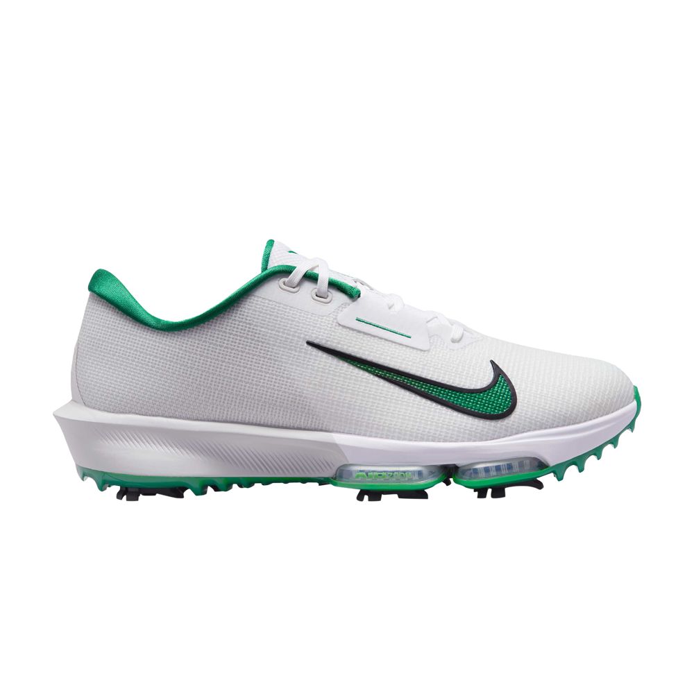 Nike Air Zoom Infinity Tour 2 Golf Wide 'Photon Dust Malachite' | White | Men's Size 9 - HQ2159-100