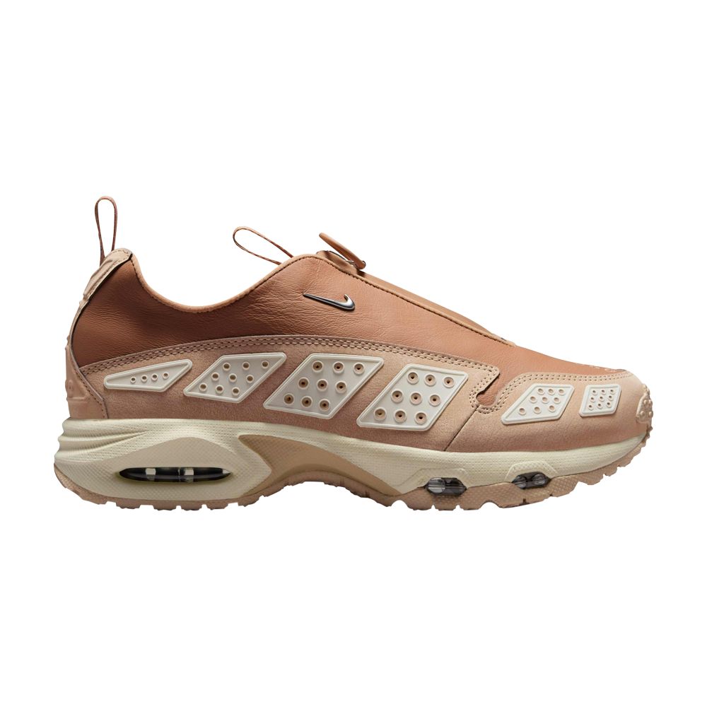 Pre-owned Nike Wmns Air Sunder Max Premium 'hemp' | Brown | Women's Size 10.5