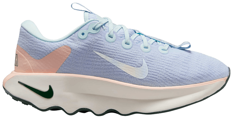 Nike Wmns Motiva Premium Glacier Blue Washed Coral