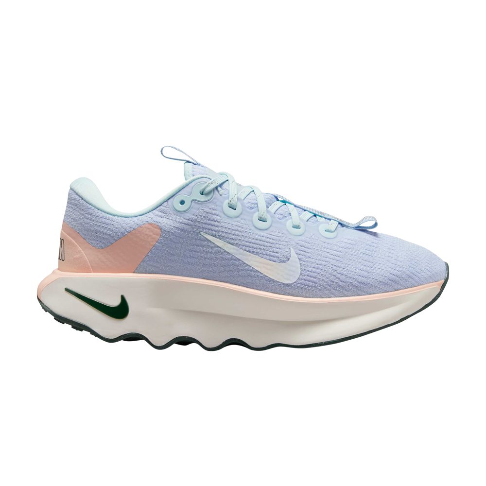 Pre-owned Nike Wmns Motiva Premium 'glacier Blue Washed Coral' | Women's Size 10