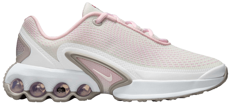 Nike Air Max DN GS Pink Foam Platinum Violet