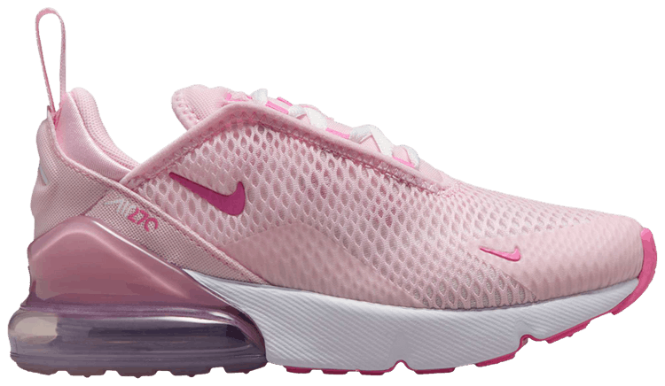 Nike Air Max 270 PS Pink Foam Platinum Violet