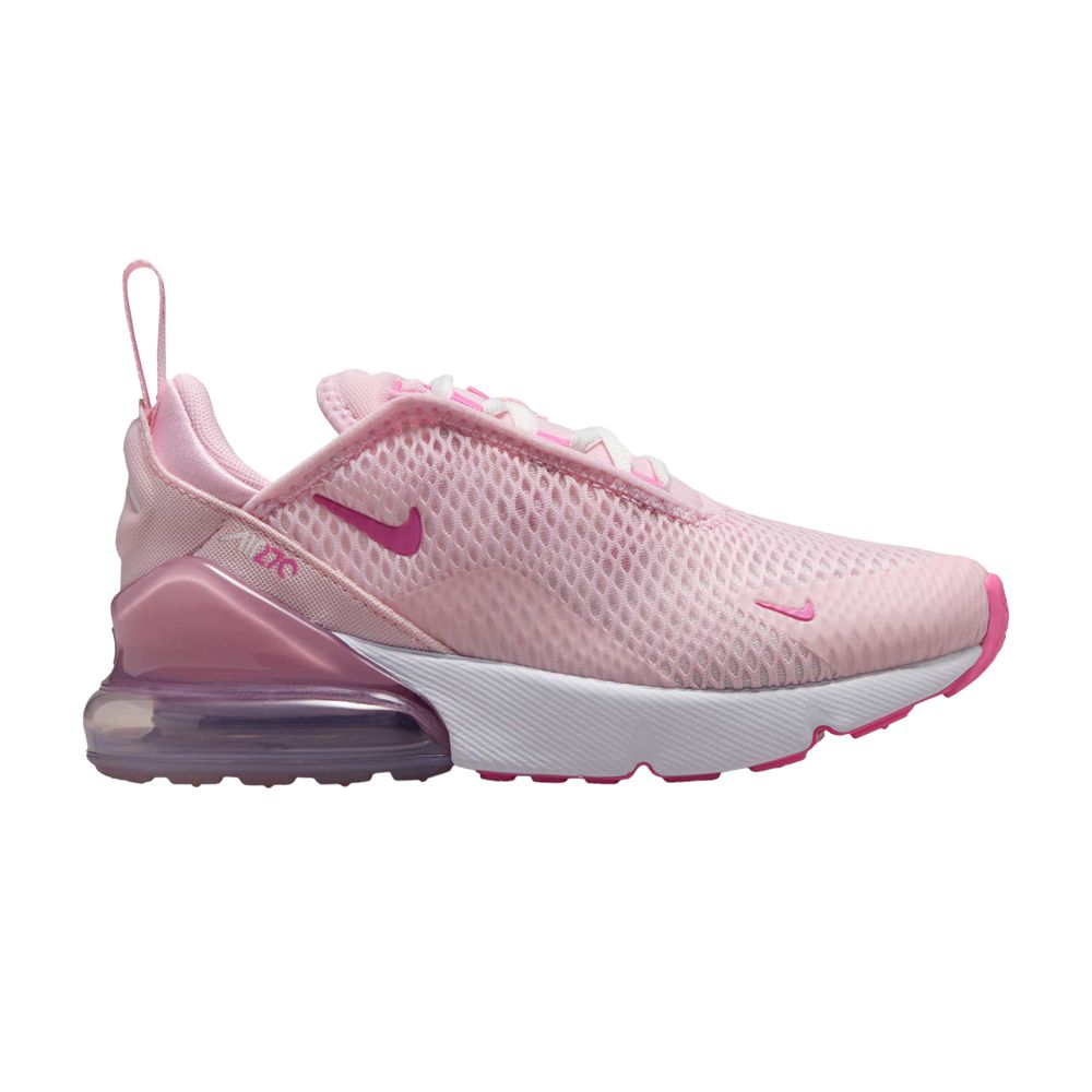 Nike Air Max 270 PS 'Pink Foam Platinum Violet' | Kid's Size 3 - IB4436-663