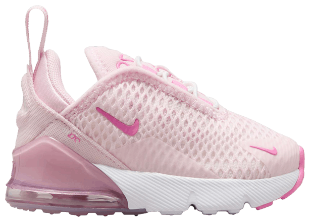 Nike Air Max 270 TD Pink Foam Platinum Violet