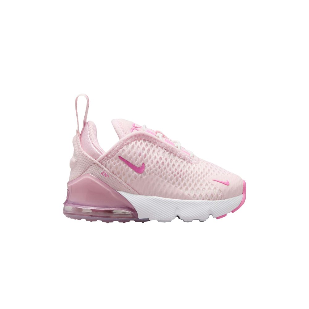 Nike Air Max 270 TD 'Pink Foam Platinum Violet' | Infant Size 6 - IB4437-663