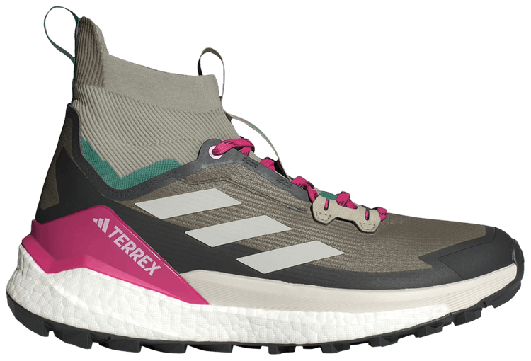 Adidas Terrex Free Hiker 20 Trace Cargo Real Magenta