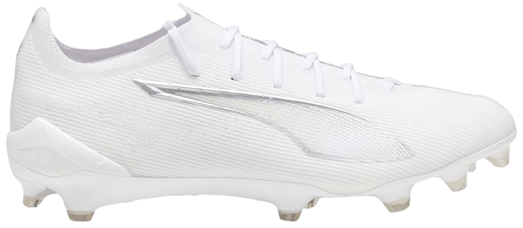 Puma Ultra 5 Ultimate FG White Pack