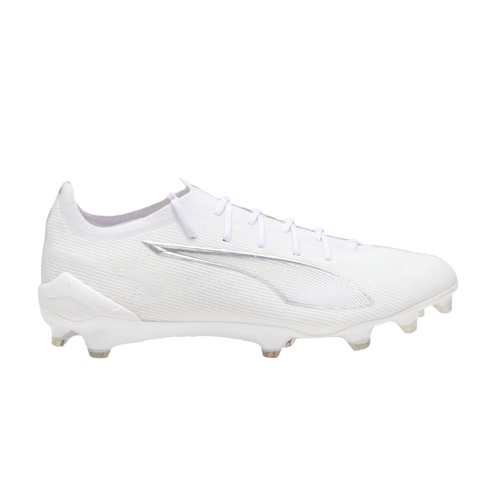 Puma Ultra 5 Ultimate FG 'White Pack' | Men's Size 10 - 107683-04