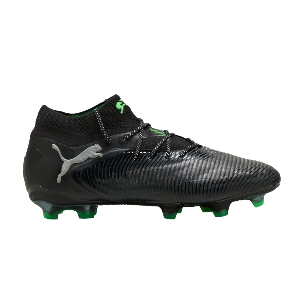 Puma Future Ultimate 8 FG 'Eclipse Pack' | Black | Men's Size 8.5 - 108138-02