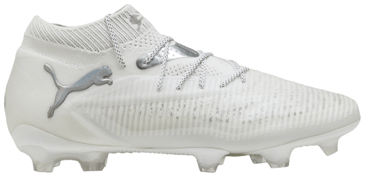 Puma Future Ultimate 8 FG White Pack