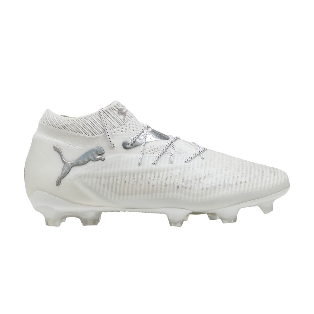 Puma Future Ultimate 8 FG 'White Pack' | Men's Size 8 - 108138-04