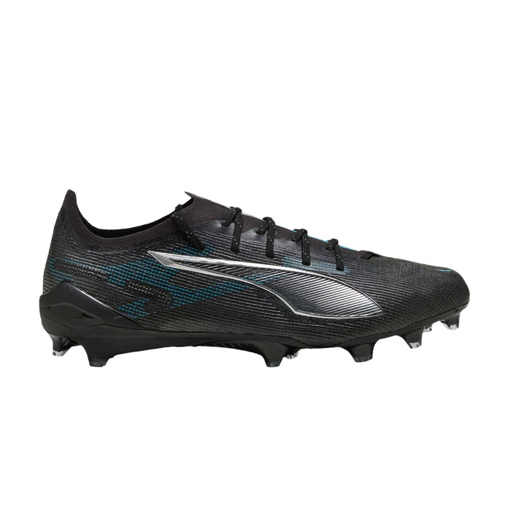 Puma Ultra 5 Ultimate FG 'Eclipse Pack' | Black | Men's Size 8.5 - 108159-02