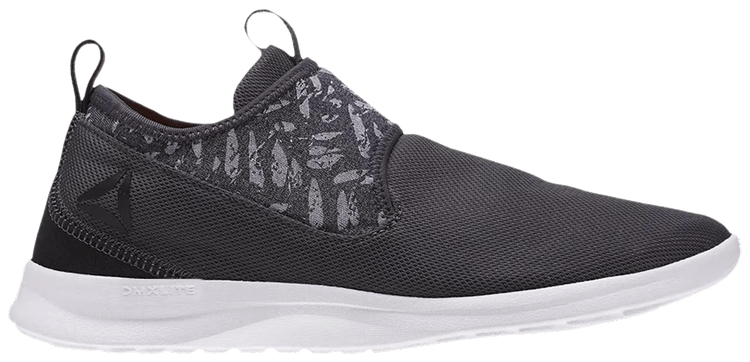 Reebok Wmns DMX Lite Walk Slip On Ash Grey