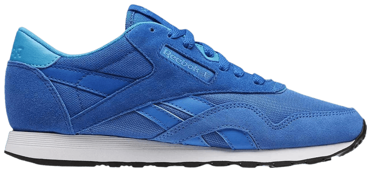 Reebok Wmns Classic Nylon MH Awesome Blue