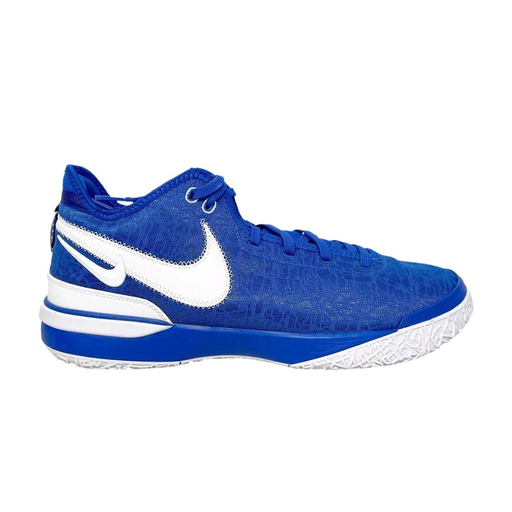 Nike Zoom LeBron NXXT Gen TB Promo 'Game Royal' | Blue | Men's Size 8.5 - FN7092-401