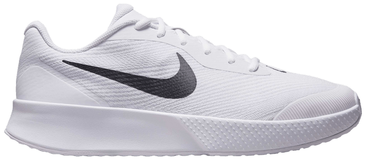 NikeCourt Vapor Lite 3 HC White Black
