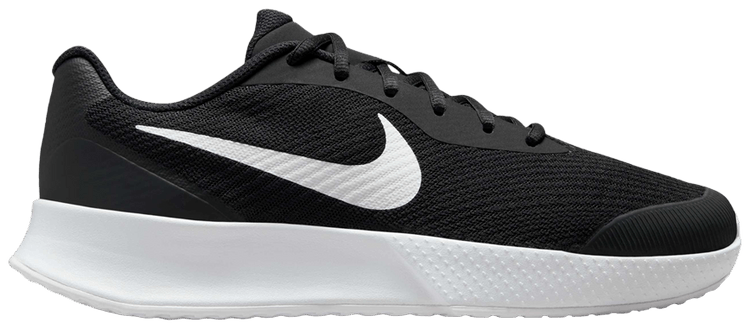 Wmns NikeCourt Vapor Lite 3 HC Black White