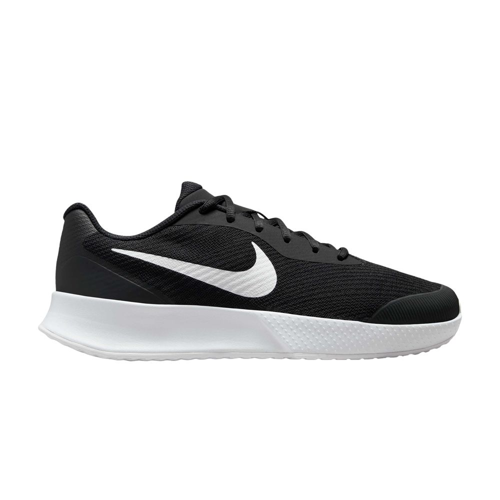 Pre-owned Nike Wmns Court Vapor Lite 3 Hc 'black White' | Women's Size 5.5