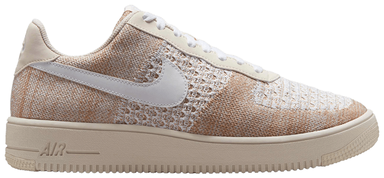 Nike Air Force 1 Flyknit 20 Light Bone