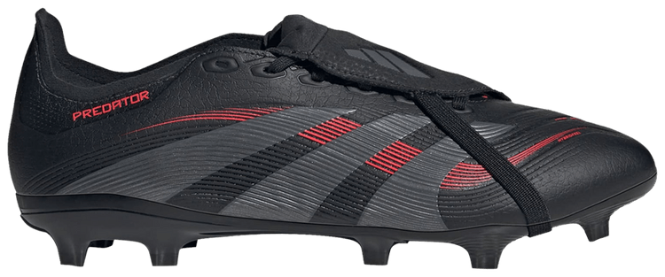 Adidas Predator 24 League Foldover Tongue FG MG Stealth Victory Pack