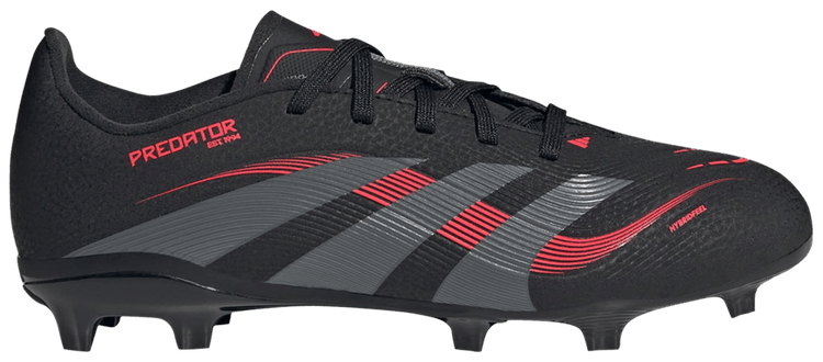 adidas Predator 24 League FG MG K Stealth Victory Pack