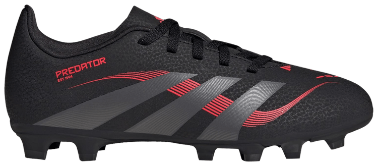 Adidas Predator Club FG MG K Stealth Victory Pack