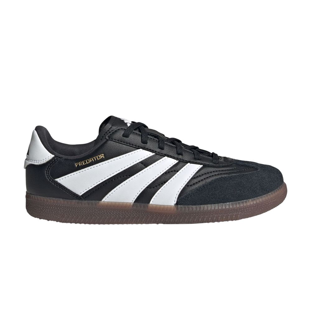 adidas Predator 24 League Low Freestyle C 'Black White' | Kid's Size 3 - IH5081