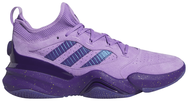 Buy Adidas Mahomes 2 Impact FLX 'Throw a Good Time - Purple