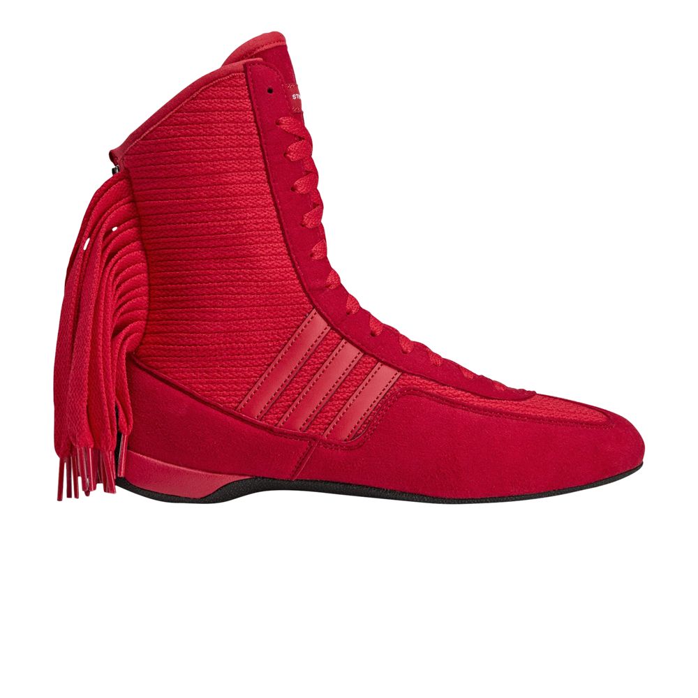 Pre-owned Adidas Originals Adidas Stella Mccartney X Wmns Rasant V3 'collegiate Red' | Women's Size 8