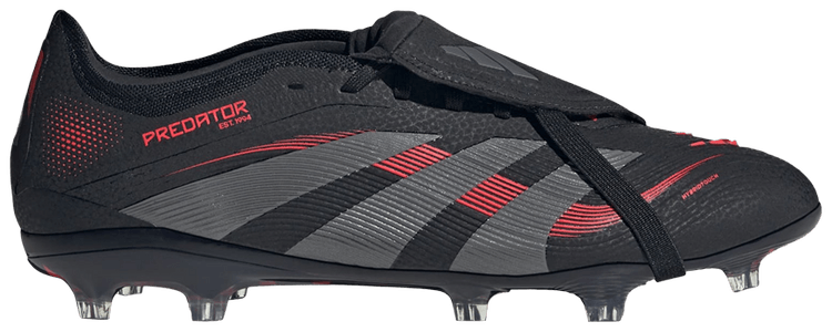 Adidas Predator 24 Pro Foldover Tongue FG Stealth Victory Pack