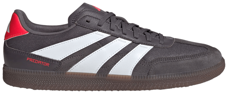 Adidas Predator 24 League Low Freestyle Grey Strata White Red