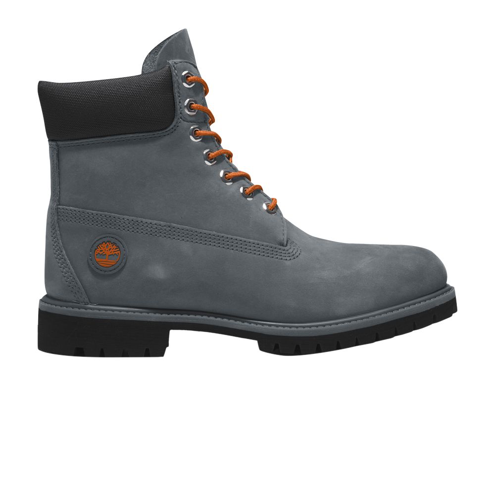 Timberland 6 Inch Premium Boot 'Medium Grey' | Men's Size 10.5 - TB0A2DZG-033