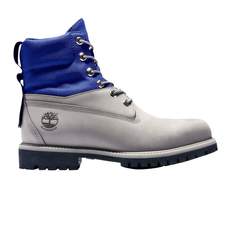 Timberland 6 Inch Premium Boot 'Medium Grey Blue' | Men's Size 7.5 - TB0A2J13-F49