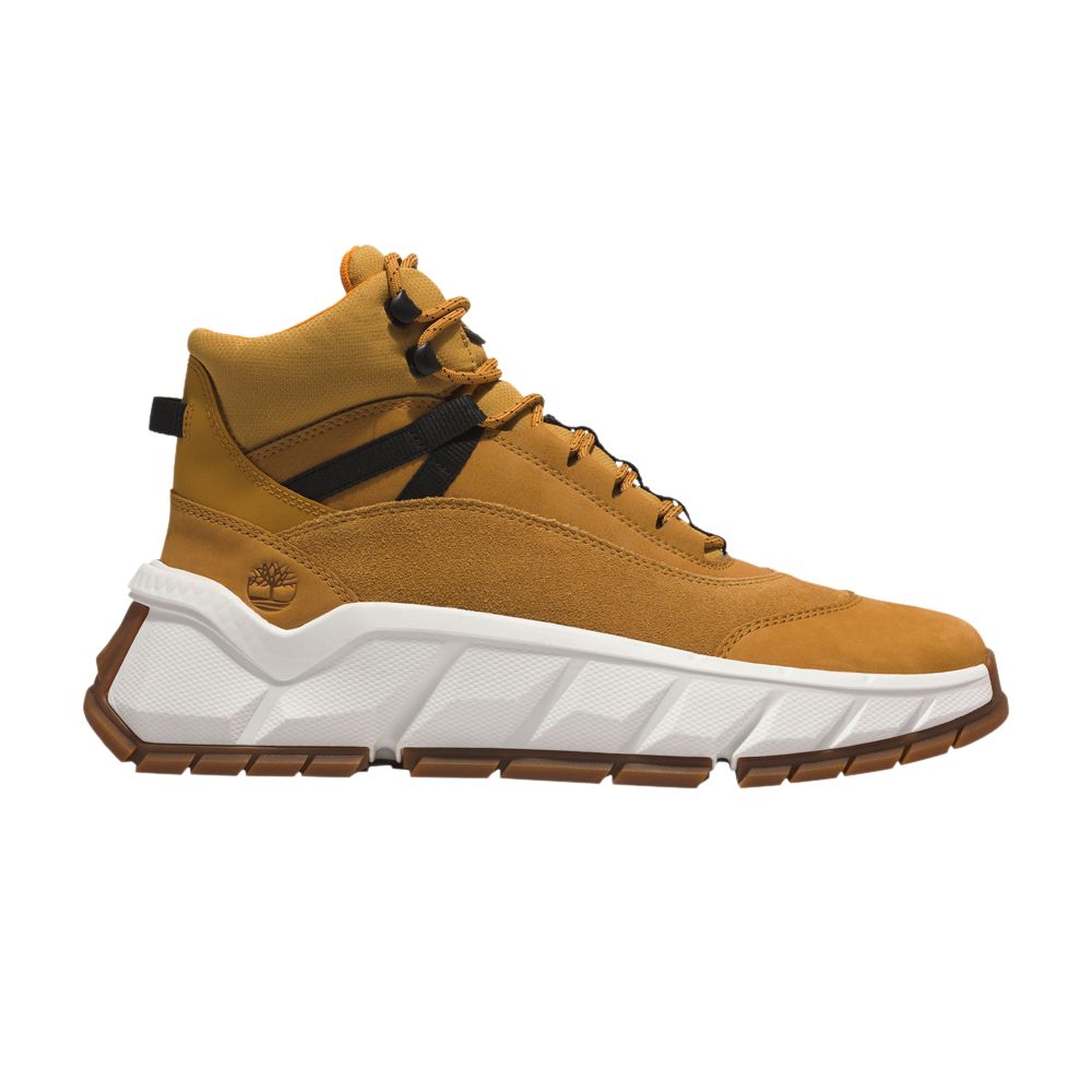 Timberland Turbo Hiker Boot 'Wheat' | Tan | Men's Size 7.5 - TB0A41GU-231