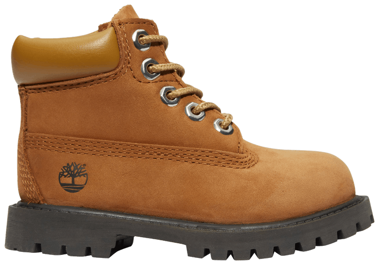 Timberland 6 Inch Premium Boot Toddler Medium Brown