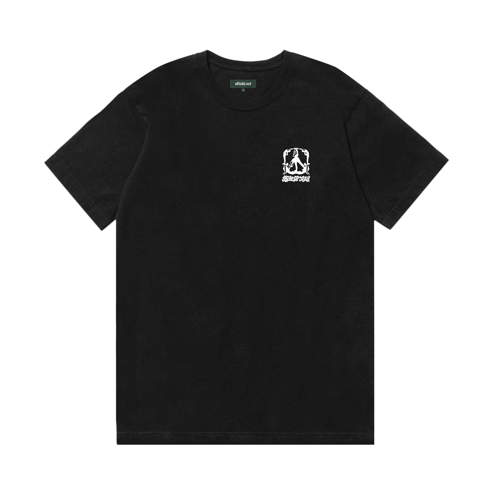 Pre-owned Afield Out Balance T-shirt 'black' | Men's Size M
